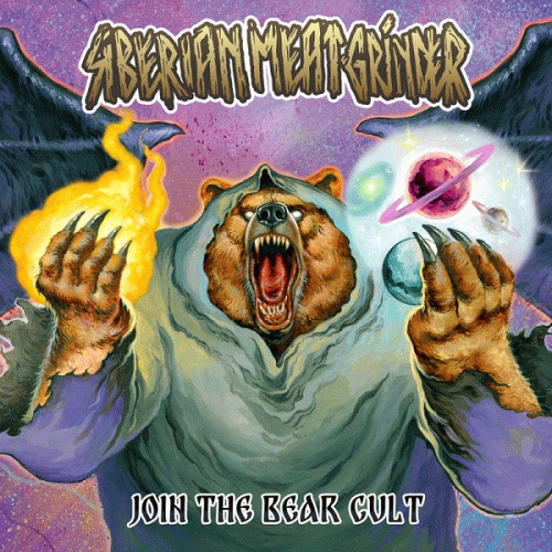 Siberian Meat Grinder : Join the Bear Cult